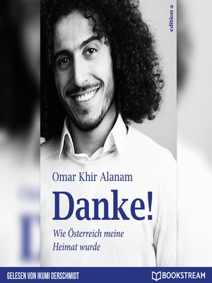 cover image of Danke!--Wie Österreich meine Heimat wurde